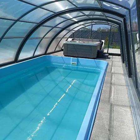 別荘 Osada 3 Dom 70m2