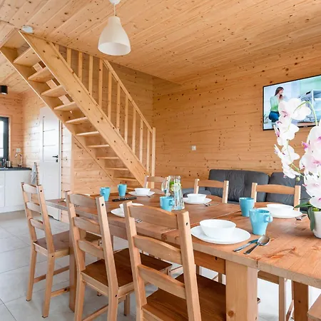 別荘 Osada 3 Dom 70m2 ヤンタル