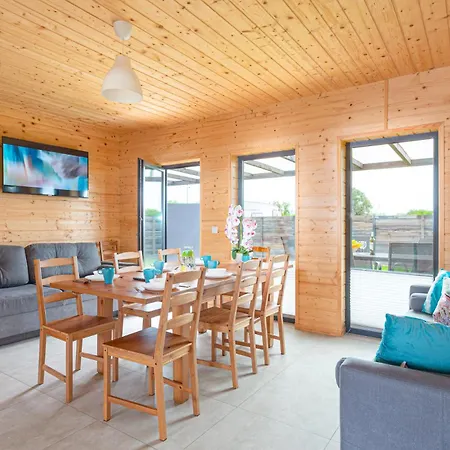 別荘 Osada 3 Dom 70m2