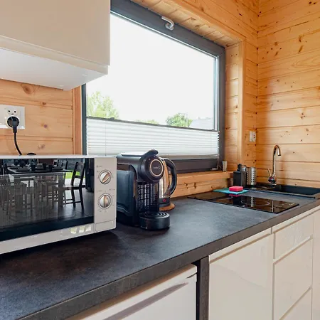 別荘 Osada 3 Dom 70m2 *