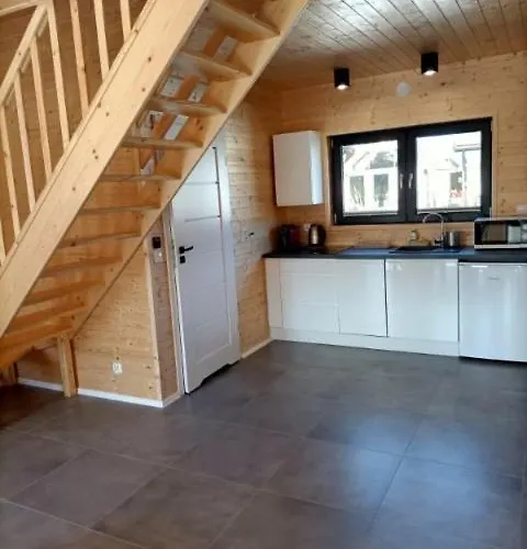 度假居 Osada 3 Dom 70m2 *