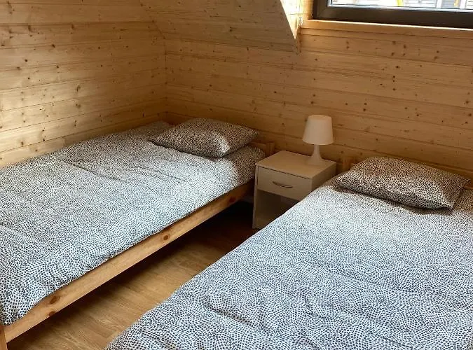 Osada 3 Dom 70m2 度假居 *