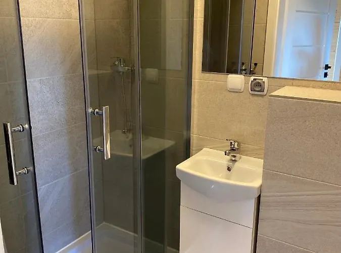 Osada 3 Dom 70m2 度假居 *