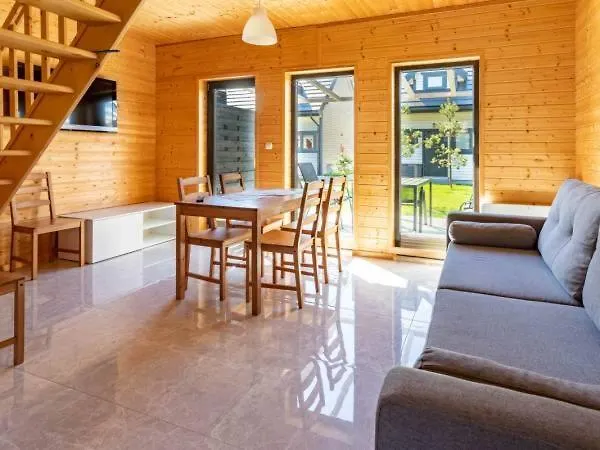 Osada 3 Dom 70m2 Casa vacanze Jantar