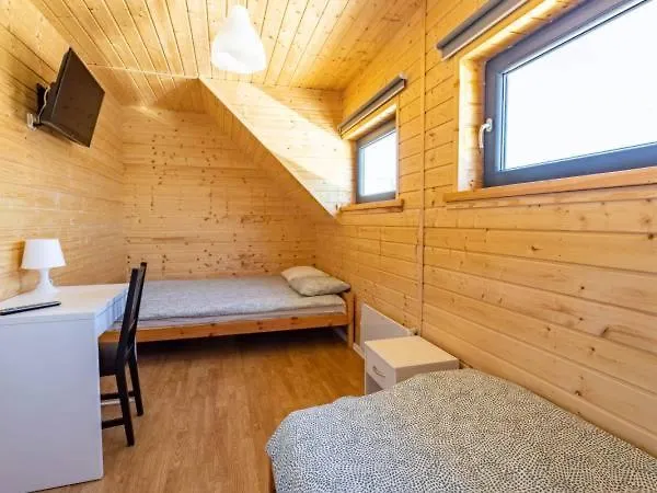 Osada 3 Dom 70m2 度假居