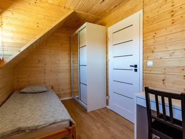 度假居 Osada 3 Dom 70m2 詹塔尔