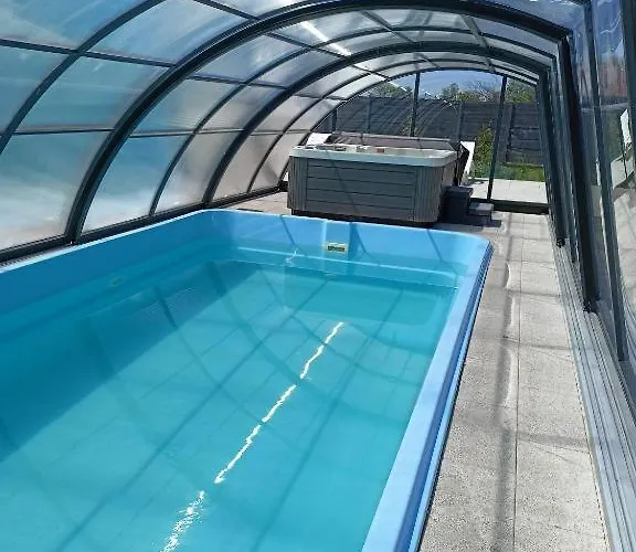 度假居 Osada 3 Dom 70m2