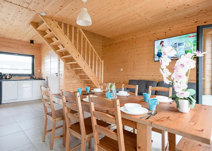 Casa vacanze Osada 3 Dom 70m2 Jantar