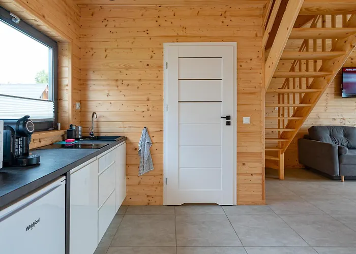 Osada 3 Dom 70m2 Casa vacanze