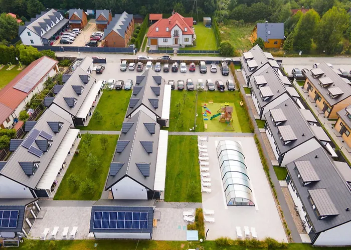 Osada 3 Dom 70m2 Casa vacanze *