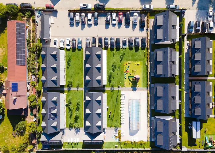 Osada 3 Dom 70m2 Casa vacanze *